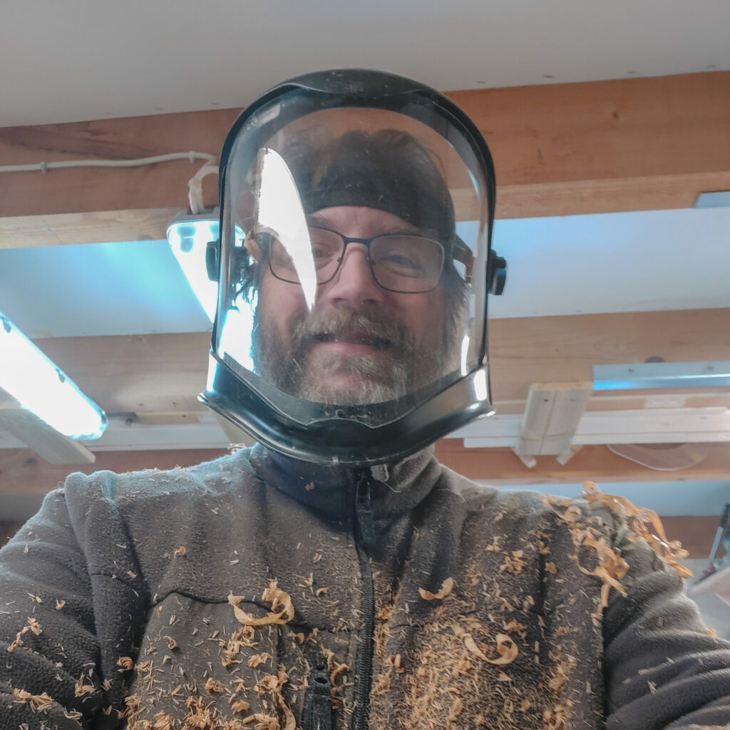 Tournage sur Bois
