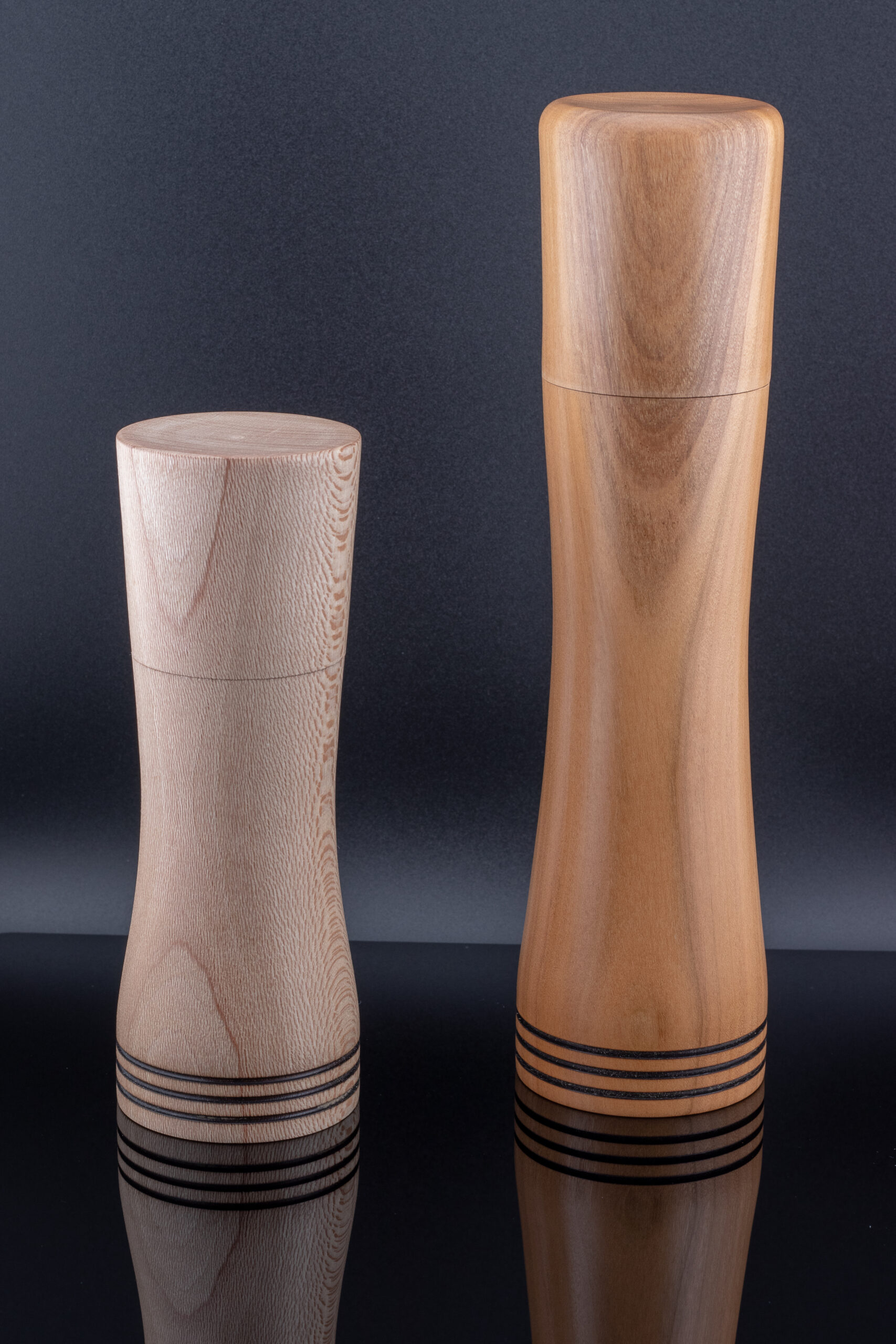 Objets en bois - Moulin à épices