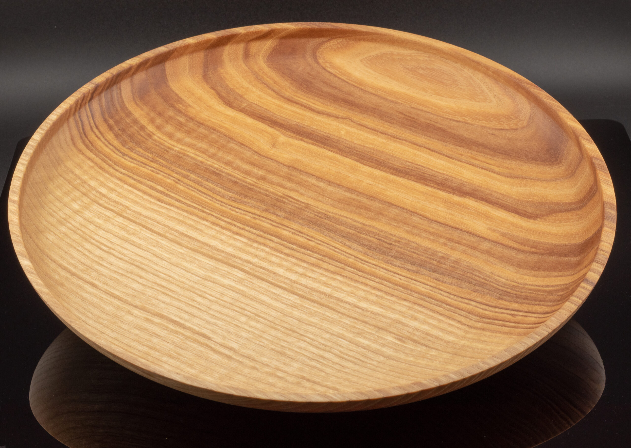 Objets en bois - Assiette