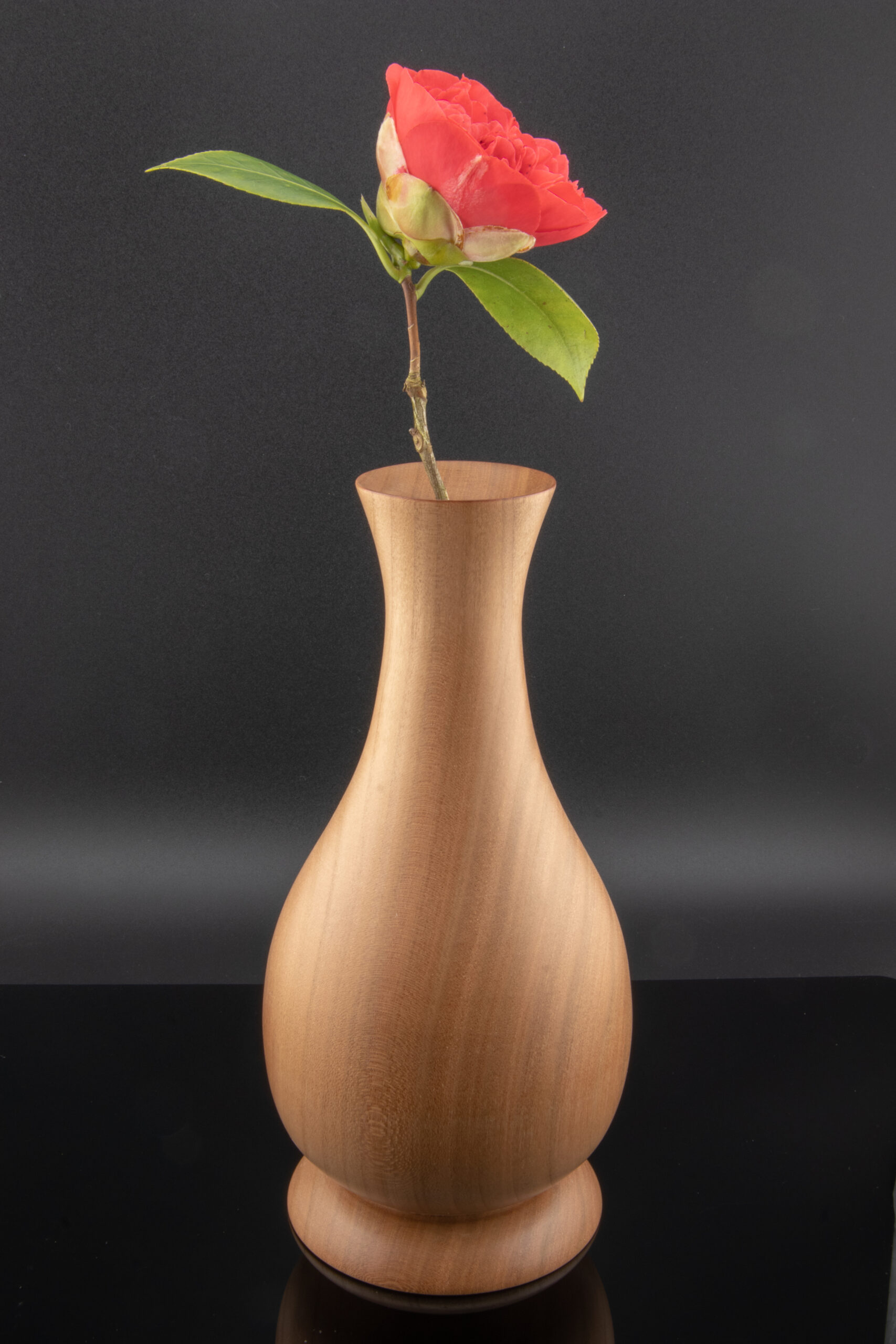 Objets en bois - Soliflore